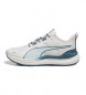 Puma Reflect Lite Trail-sko hvid