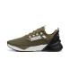 Puma Trainers Retaliate 3 green