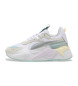 Puma Schoenen RS-X metallic wit