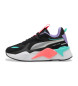 Puma Shoes RS-X Metallic black