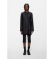 Rains A-Line Jacket black