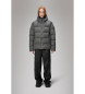 Rains Manteau Alta Puffer Coat gris