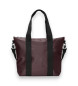 Rains Mini sac fourre-tout bordeaux