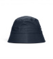 Rains Chapeau bleu marine