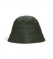 Rains Chapeau seau vert