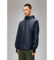 Rains Lohja Insulated Jacket navy