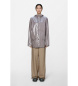 Rains Veste W3 marron