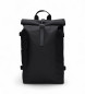 Rains Rolltop Rucksack Large sort