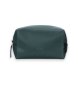 Rains Trousse de toilette Wash Small verte