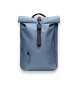 Rains Sac à dos Rolltop Rucksack bleu