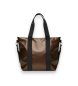 Rains Bolso Tote Bag Mini W3 brun