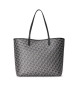 Polo Ralph Lauren Collins tote bag black