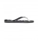 Polo Ralph Lauren Flip flops med Bolt-logga svart