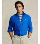 Polo Ralph Lauren Camisa de ajuste personalizado azul
