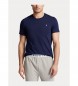 Polo Ralph Lauren T-Shirt 714844756002 marineblau