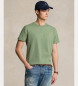 Polo Ralph Lauren Basic-T-Shirt grün