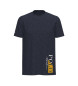 Polo Ralph Lauren Blaues Freizeit-T-Shirt