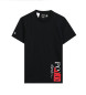 Polo Ralph Lauren T-shirt noir décontracté