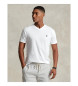 Polo Ralph Lauren T-shirt bianca dalla vestibilità classica