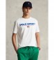 Polo Ralph Lauren T-shirt sportiva classica bianca