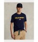 Polo Ralph Lauren Klassisches Sport T-Shirt Navy