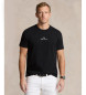 Polo Ralph Lauren T-shirt med svart logotyp