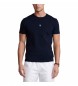 Polo Ralph Lauren T-shirt Polo personnalis de couleur marine