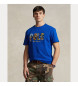 Polo Ralph Lauren Säsongsanpassad T-shirt blå