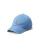 Polo Ralph Lauren Klasična športna kapa modra