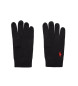 Polo Ralph Lauren Black Wool Glove