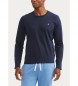 Polo Ralph Lauren T-shirt 714844759002 marineblau