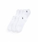 Polo Ralph Lauren 6 Pair Pack of white socks