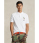 Polo Ralph Lauren Classic Fit polo shirt in pique with white Big Pony