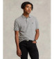 Polo Ralph Lauren Koszulka polo Slim Fit w kolorze szarym