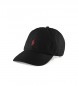 Polo Ralph Lauren Gorra de Bisbol Sport negro