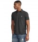 Polo Ralph Lauren Polo piquant noir Custom Fit