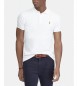 Polo Ralph Lauren Witte soft touch polo