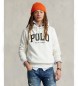 Polo Ralph Lauren Sweatshirt Fleece Logo Hoodie wei