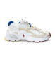 Polo Ralph Lauren Leather Sneakers Modern 100 white