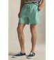 Polo Ralph Lauren Traveler 14,5 cm Bermudashorts grön