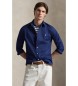 Polo Ralph Lauren Custom Fit Lightweight Navy Twill Shirt