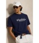 Polo Ralph Lauren Wimbledon T-shirt met grote grafische pasvorm