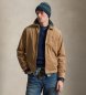 Polo Ralph Lauren Giacca di velluto a coste marrone Wynton