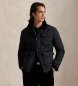 Polo Ralph Lauren Giacca trapuntata Beaton, nera