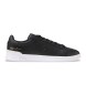 Polo Ralph Lauren Sneakers Heritage Court II in pelle nera