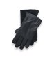 Polo Ralph Lauren Guantes de Piel Hybrid negro