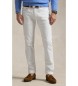 Polo Ralph Lauren Jeans Sullivan Slim Fit Stretch vit