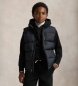 Polo Ralph Lauren Gilet imbottito Black Gorham
