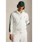 Polo Ralph Lauren Moletom Zip branco