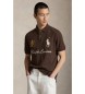 Polo Ralph Lauren Polo Casual castanho